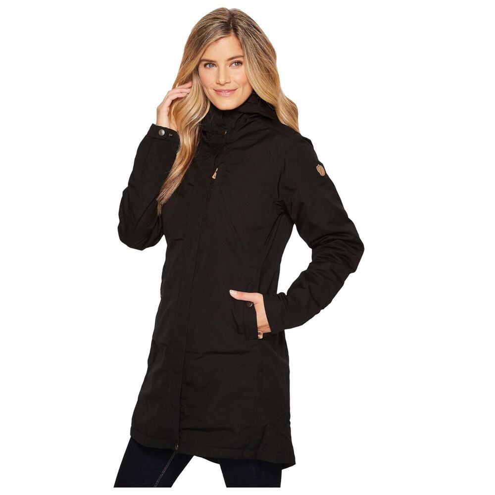 NEW Fjällräven Kiruna Water Resistant Parka Size XXS